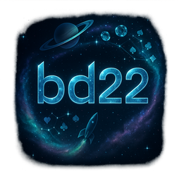bd22 logo